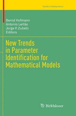 New Trends in Parameter Identification for Mathematical Models