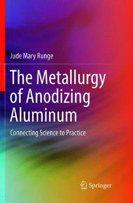 Metallurgy of Anodizing Aluminum