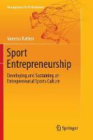 Sport Entrepreneurship