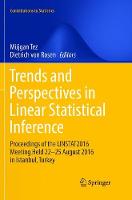 Trends and Perspectives in Linear Statistical Inference