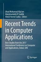 Recent Trends in Computer Applications