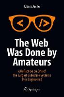 The Web Was Done by Amateurs
