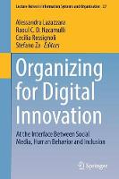 Organizing for Digital Innovation
