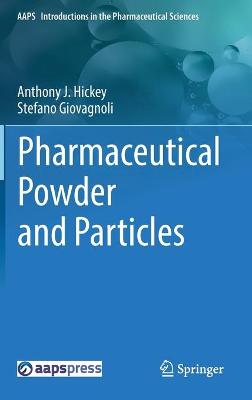 Pharmaceutical Powder and Particles