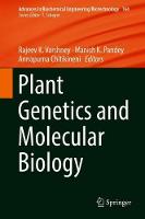Plant Genetics and Molecular Biology
