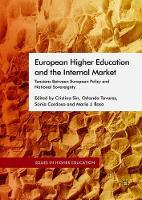 European Higher Education and the Internal Market