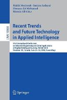 Recent Trends and Future Technology in Applied Intelligence