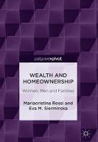 Wealth and Homeownership