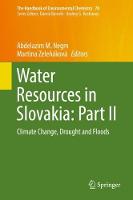 Water Resources in Slovakia: Part II