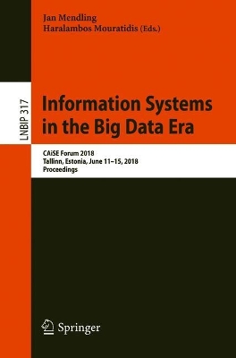 Information Systems in the Big Data Era