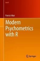 Modern Psychometrics with R