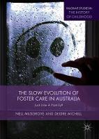 The Slow Evolution of Foster Care in Australia
