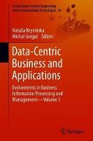 Data-Centric Business and Applications