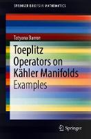 Toeplitz Operators on Kaehler Manifolds