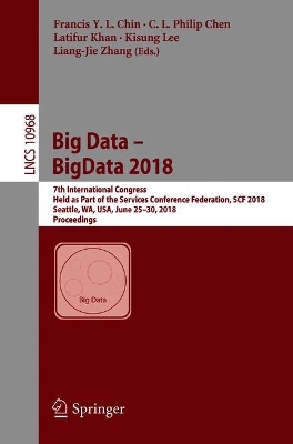 Big Data - BigData 2018