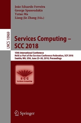 Services Computing - SCC 2018