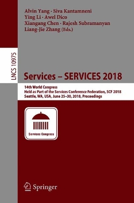 Services - SERVICES 2018