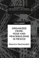 Organized Crime, Fear and Peacebuilding in Mexico