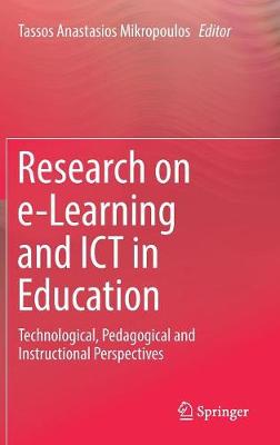 Research on e-Learning and ICT in Education