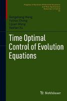 Time Optimal Control of Evolution Equations