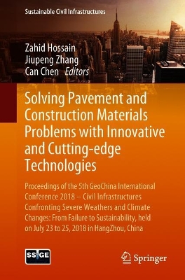 Solving Pavement and Construction Materials Problems with Innovative and Cutting-edge Technologies