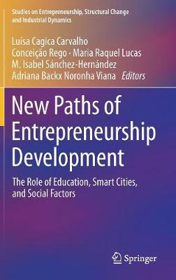 New Paths of Entrepreneurship Development