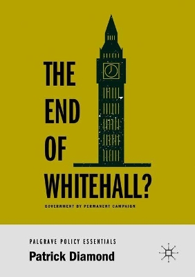 End of Whitehall?