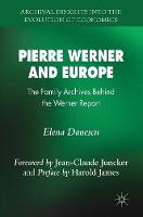Pierre Werner and Europe