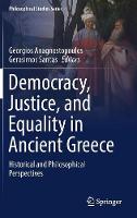 Democracy, Justice, and Equality in Ancient Greece