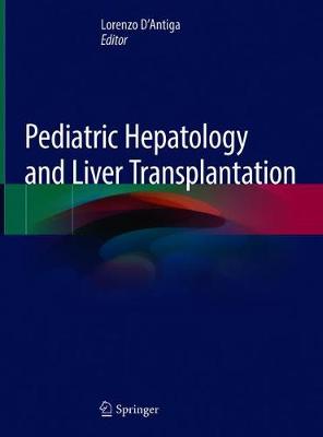 Pediatric Hepatology and Liver Transplantation