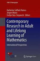 Contemporary Research in Adult and Lifelong Learning of Mathematics