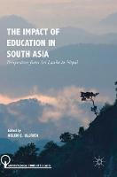 The Impact of Education in South Asia