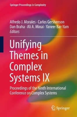 Unifying Themes in Complex Systems IX