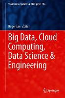 Big Data, Cloud Computing, Data Science & Engineering