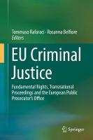 EU Criminal Justice