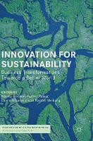 Innovation for Sustainability