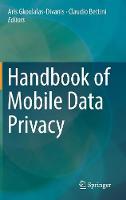 Handbook of Mobile Data Privacy