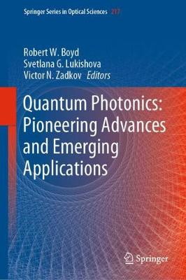 Quantum Photonics: Pioneering Advances and Emerging Applications