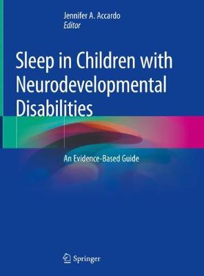 Sleep in Children with Neurodevelopmental Disabilities