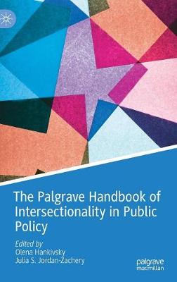 Palgrave Handbook of Intersectionality in Public Policy