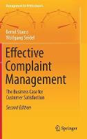 Effective Complaint Management