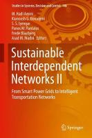 Sustainable Interdependent Networks II