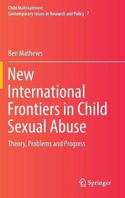New International Frontiers in Child Sexual Abuse