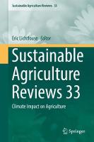 Sustainable Agriculture Reviews 33