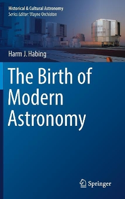 Birth of Modern Astronomy