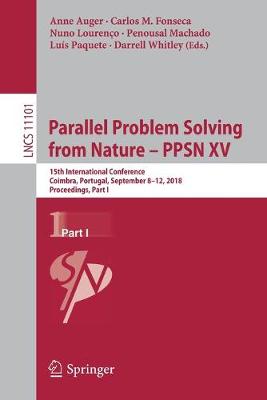 Parallel Problem Solving from Nature - PPSN XV