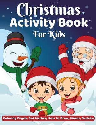 Christmas Activity Book