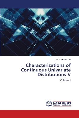 Characterizations of Continuous Univariate Distributions V