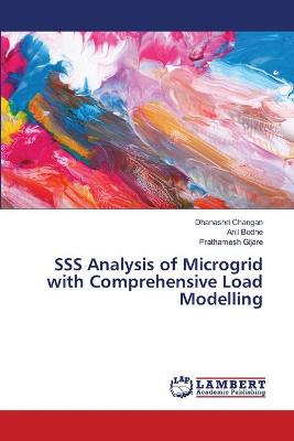 SSS Analysis of Microgrid with Comprehensive Load Modelling