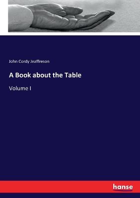 Book about the Table